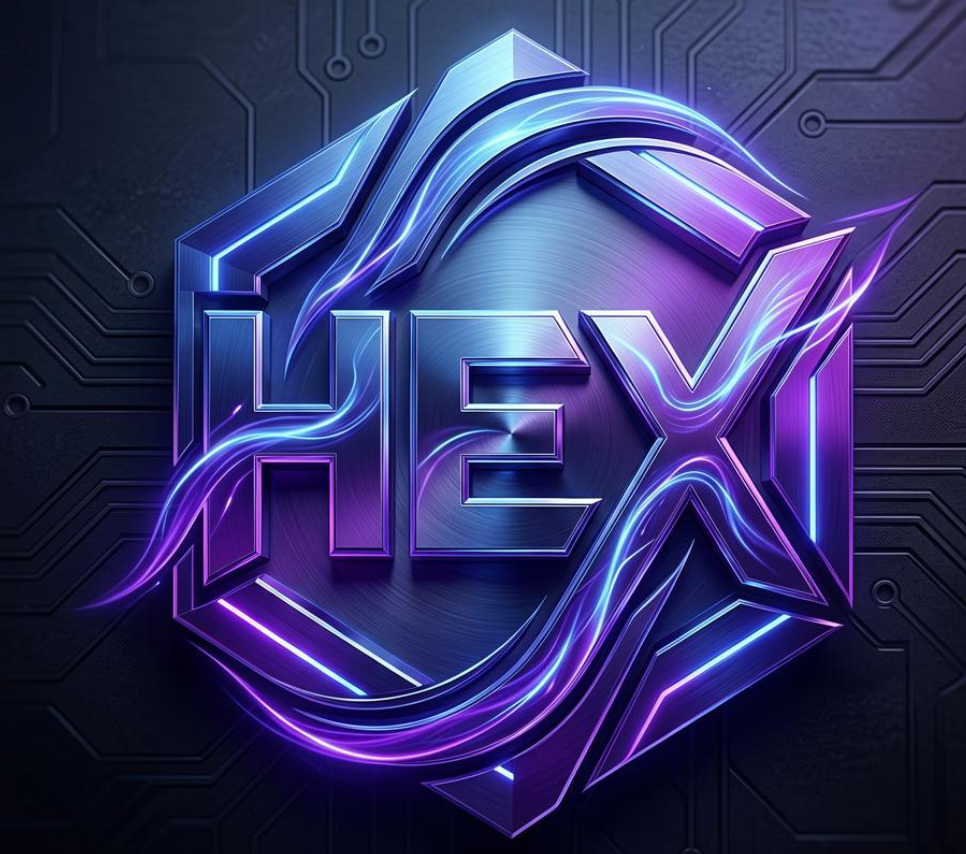 HEX 2PC